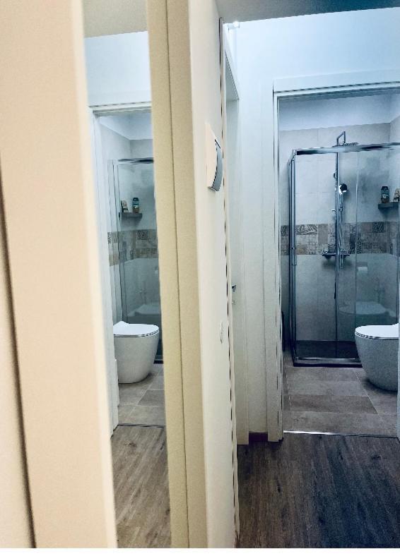 Appartement Alkece White à Udine Extérieur photo